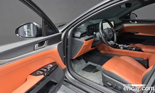 Kia K5 (Optima) 2024 1.6 автомат (гидро), миниатюра 12