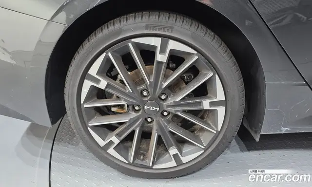 Kia K5 (Optima) 2024 1.6 автомат (гидро), миниатюра 5 Kia K5 (Optima) 2024 1.6 автомат (гидро), миниатюра 5