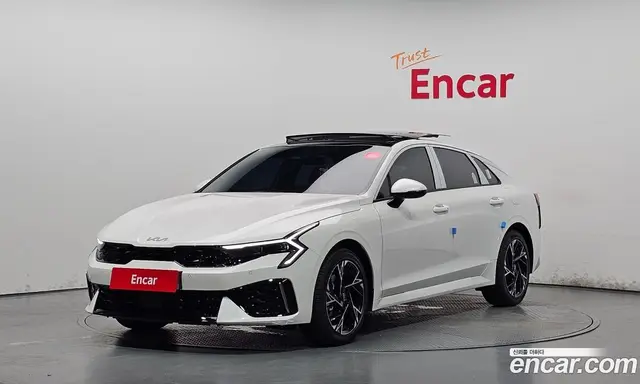 Kia K5 (Optima) 2026 2.0 автомат (гидро), миниатюра 1 Kia K5 (Optima) 2026 2.0 автомат (гидро), миниатюра 1
