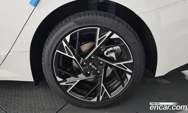 Kia K5 (Optima) 2026 2.0 автомат (гидро), миниатюра 7 Kia K5 (Optima) 2026 2.0 автомат (гидро), миниатюра 7