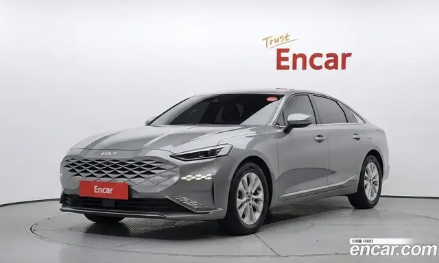 Kia K8, 2022, 38 474 км