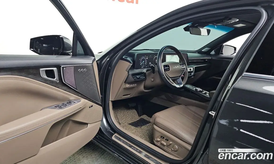 Kia K8 2023 1.6 автомат (гидро), фото 13 Kia K8 2023 1.6 автомат (гидро), фото 13