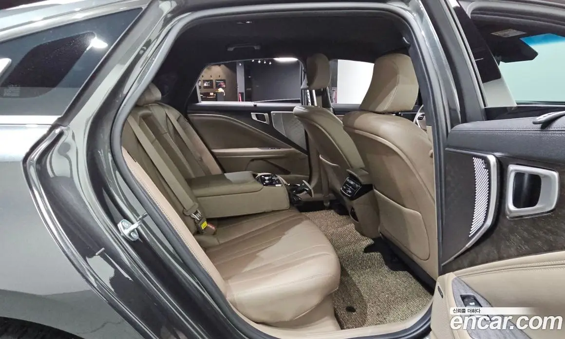 Kia K8 2023 1.6 автомат (гидро), фото 16 Kia K8 2023 1.6 автомат (гидро), фото 16