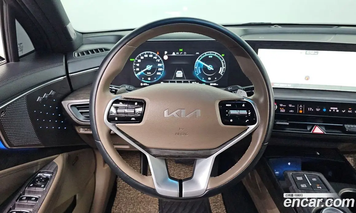 Kia K8 2023 1.6 автомат (гидро), фото 19 Kia K8 2023 1.6 автомат (гидро), фото 19