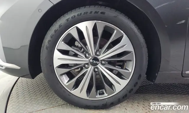 Kia K8 2023 1.6 автомат (гидро), миниатюра 5 Kia K8 2023 1.6 автомат (гидро), миниатюра 5