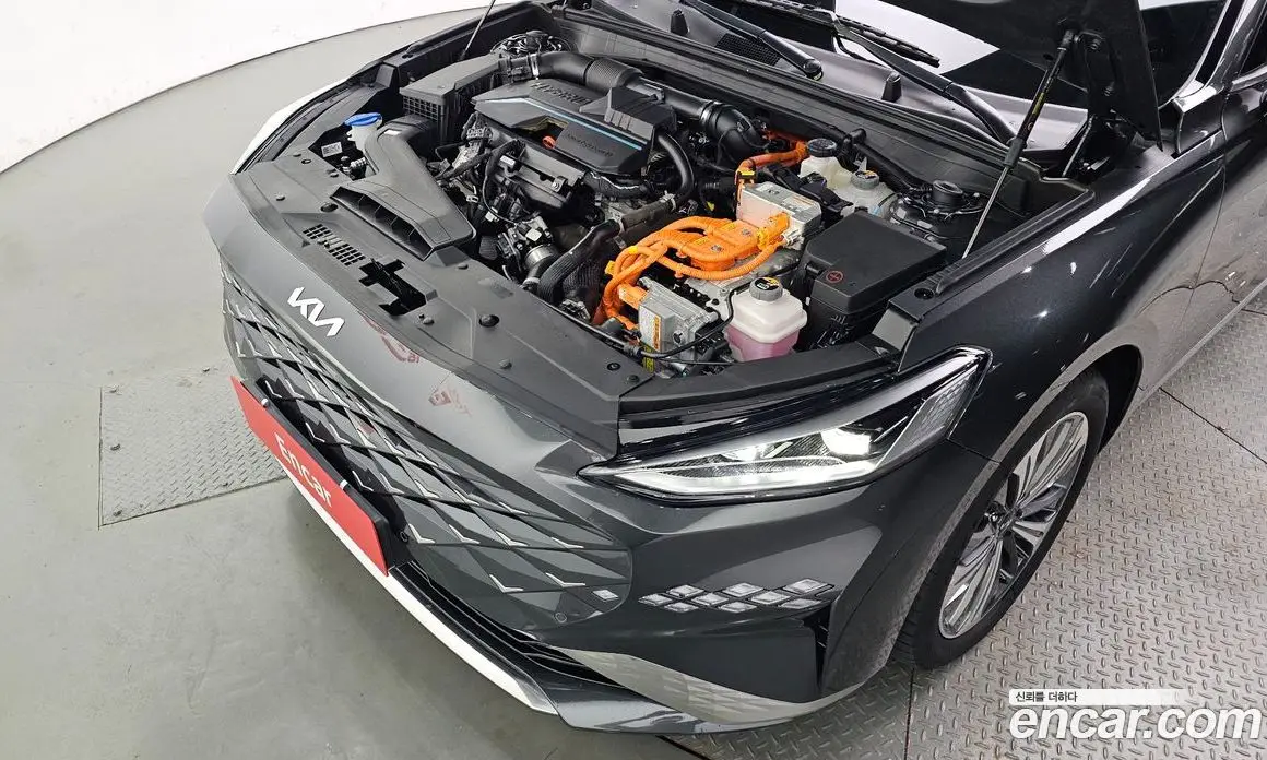 Kia K8 2023 1.6 автомат (гидро), фото 6 Kia K8 2023 1.6 автомат (гидро), фото 6