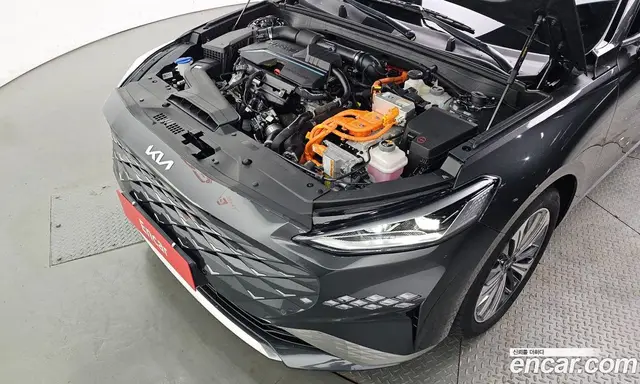 Kia K8 2023 1.6 автомат (гидро), миниатюра 6 Kia K8 2023 1.6 автомат (гидро), миниатюра 6