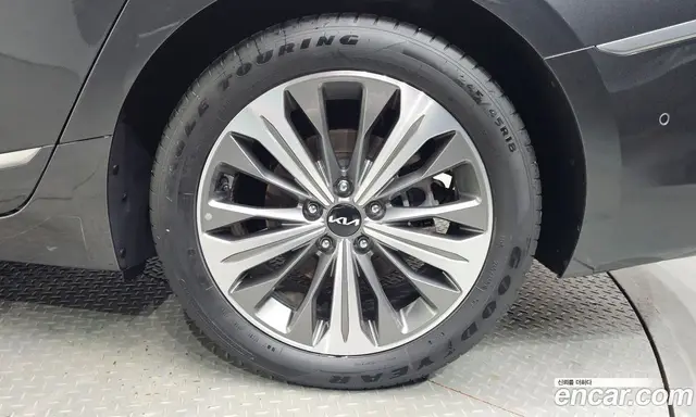 Kia K8 2023 1.6 автомат (гидро), миниатюра 7 Kia K8 2023 1.6 автомат (гидро), миниатюра 7