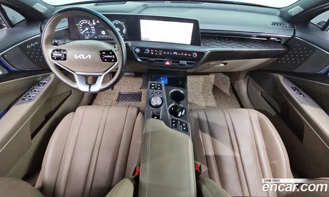 Kia K8 2023 1.6 автомат (гидро), миниатюра 10 Kia K8 2023 1.6 автомат (гидро), миниатюра 10