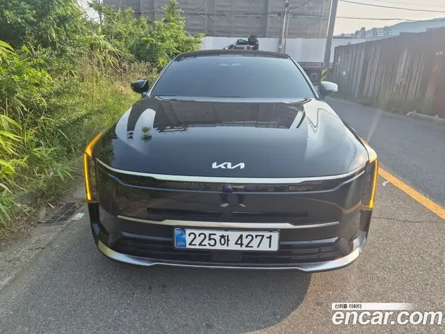 Kia K8 2025 1.6 автомат (гидро), миниатюра 1 Kia K8 2025 1.6 автомат (гидро), миниатюра 1