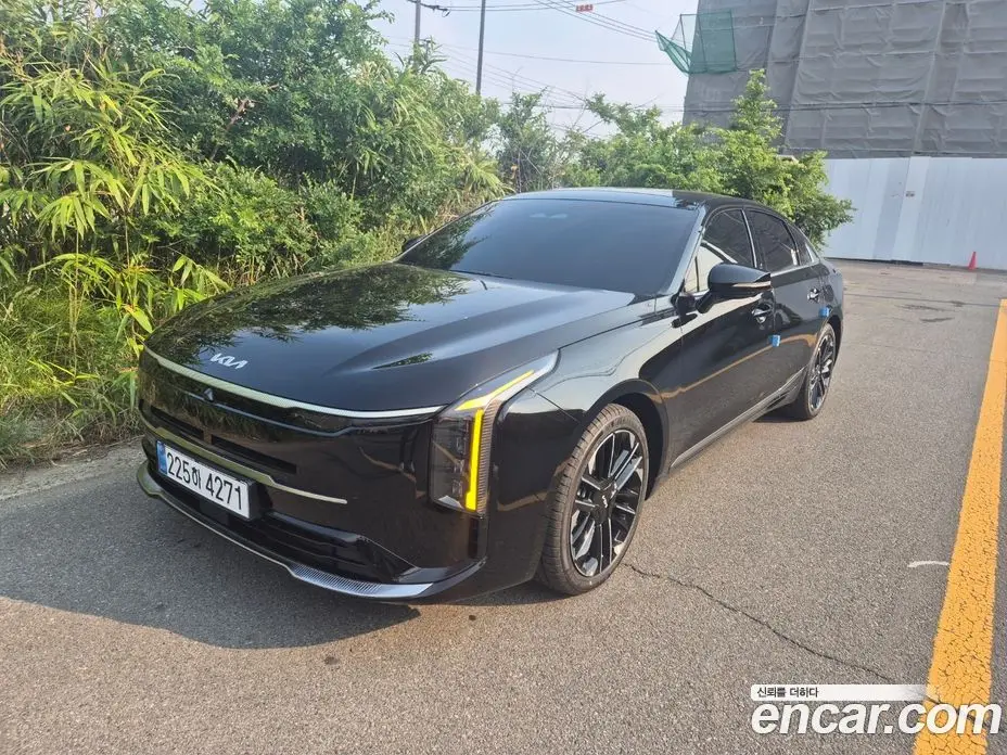 Kia K8 2025 1.6 автомат (гидро), фото 2 Kia K8 2025 1.6 автомат (гидро), фото 2