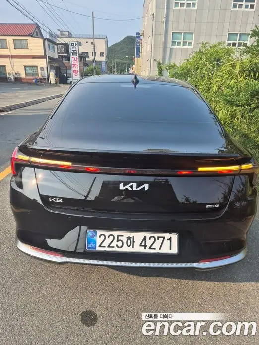 Kia K8 2025 1.6 автомат (гидро), миниатюра 4 Kia K8 2025 1.6 автомат (гидро), миниатюра 4
