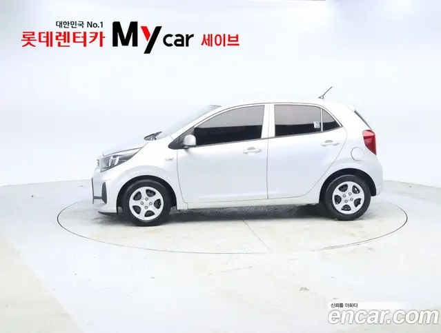 Kia Morning 2022 1.0 автомат (гидро), миниатюра 2 Kia Morning 2022 1.0 автомат (гидро), миниатюра 2