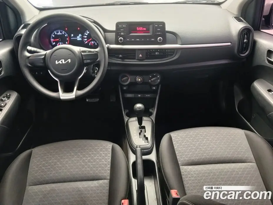 Kia Morning 2022 1.0 автомат (гидро), фото 15 Kia Morning 2022 1.0 автомат (гидро), фото 15