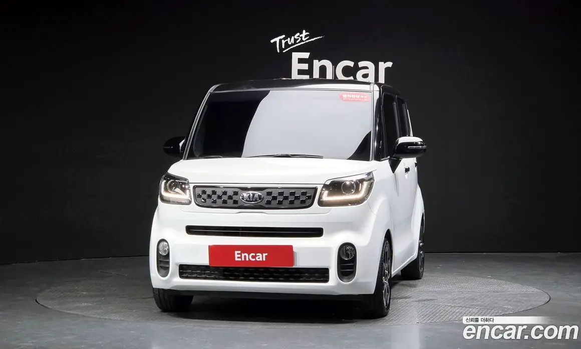 Kia Ray 2019 1.0 автомат (гидро), фото 2 Kia Ray 2019 1.0 автомат (гидро), фото 2