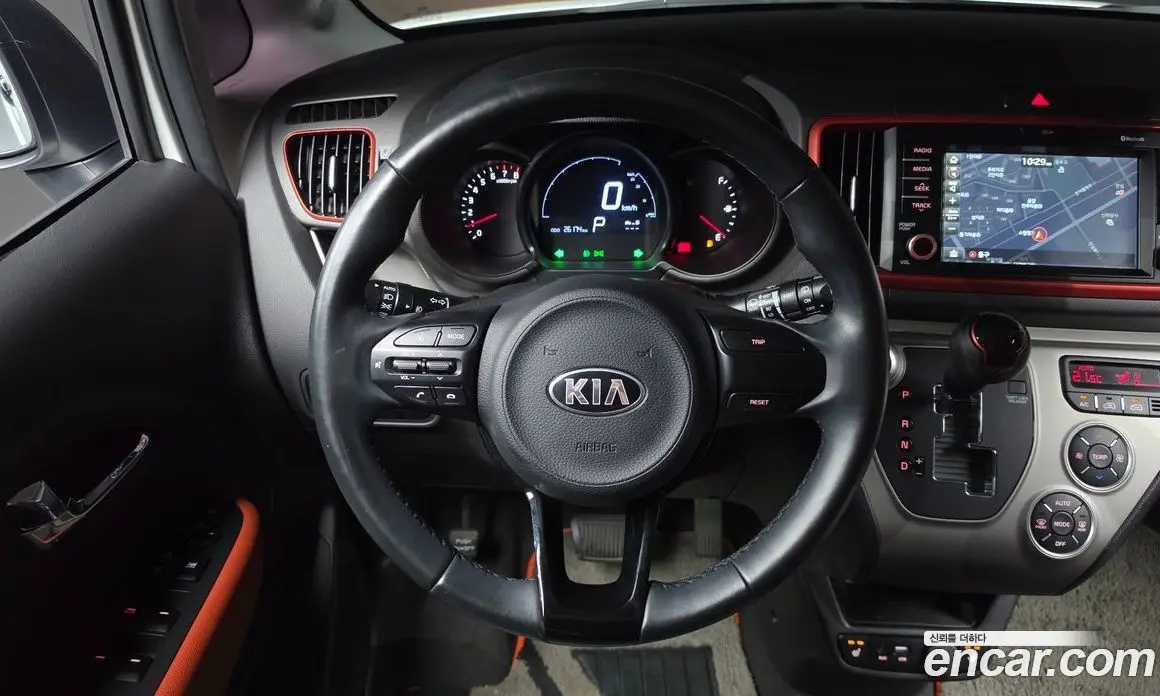 Kia Ray 2019 1.0 автомат (гидро), фото 17 Kia Ray 2019 1.0 автомат (гидро), фото 17