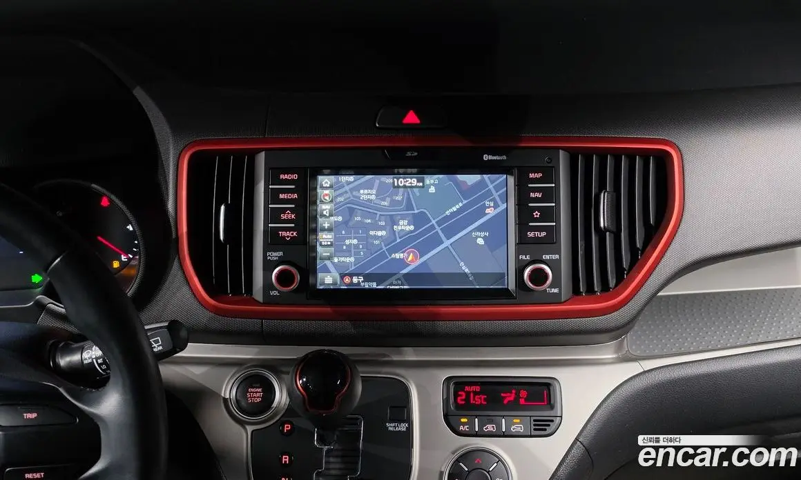 Kia Ray 2019 1.0 автомат (гидро), фото 19 Kia Ray 2019 1.0 автомат (гидро), фото 19