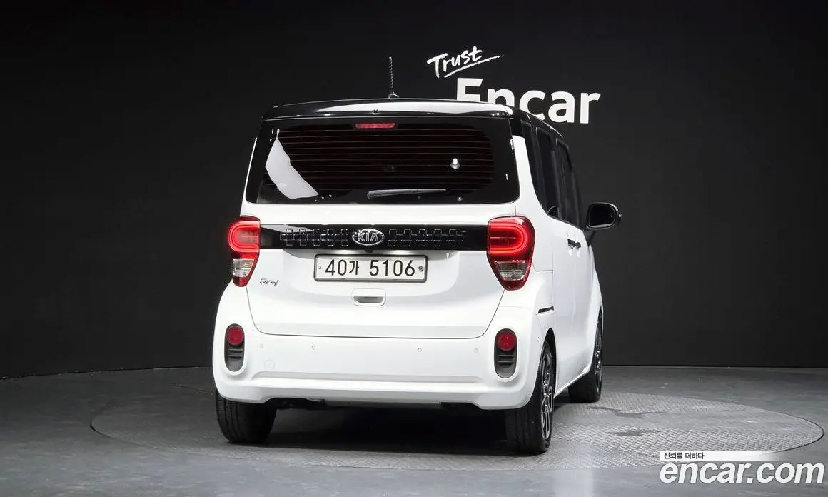 Kia Ray 2019 1.0 автомат (гидро), фото 3 Kia Ray 2019 1.0 автомат (гидро), фото 3