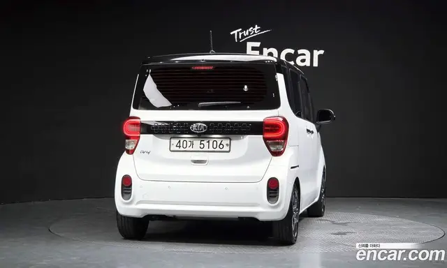 Kia Ray 2019 1.0 автомат (гидро), миниатюра 3 Kia Ray 2019 1.0 автомат (гидро), миниатюра 3