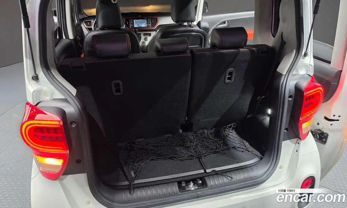 Kia Ray 2019 1.0 автомат (гидро), фото 27 Kia Ray 2019 1.0 автомат (гидро), фото 27