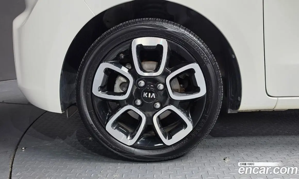 Kia Ray 2019 1.0 автомат (гидро), фото 4 Kia Ray 2019 1.0 автомат (гидро), фото 4