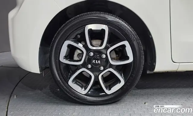 Kia Ray 2019 1.0 автомат (гидро), миниатюра 4 Kia Ray 2019 1.0 автомат (гидро), миниатюра 4