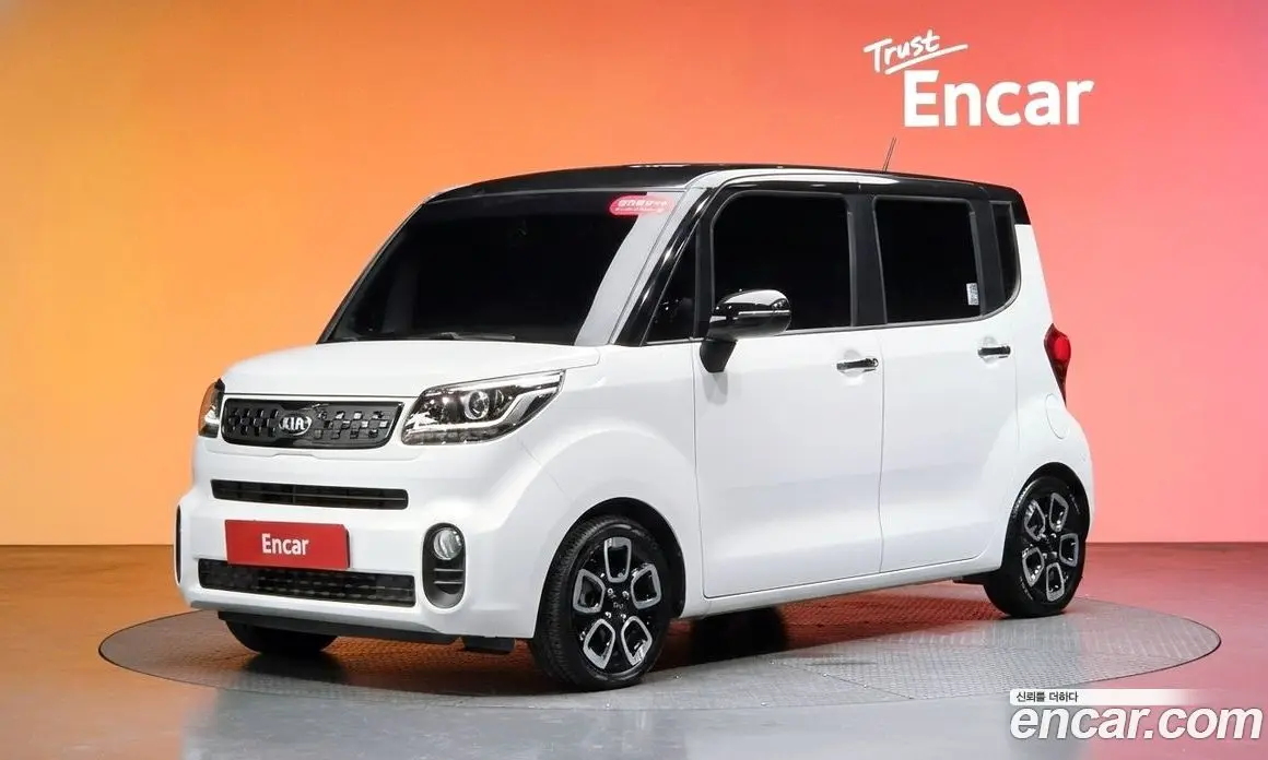 Kia Ray 2019 1.0 автомат (гидро), фото 33 Kia Ray 2019 1.0 автомат (гидро), фото 33