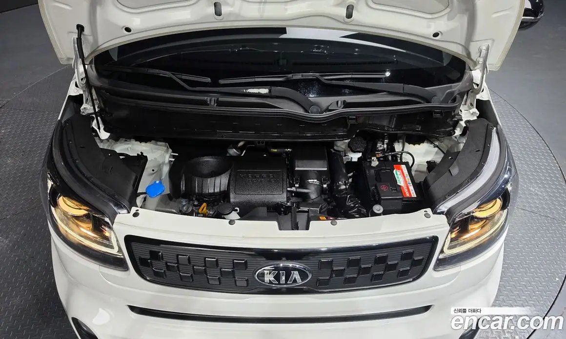 Kia Ray 2019 1.0 автомат (гидро), фото 5 Kia Ray 2019 1.0 автомат (гидро), фото 5