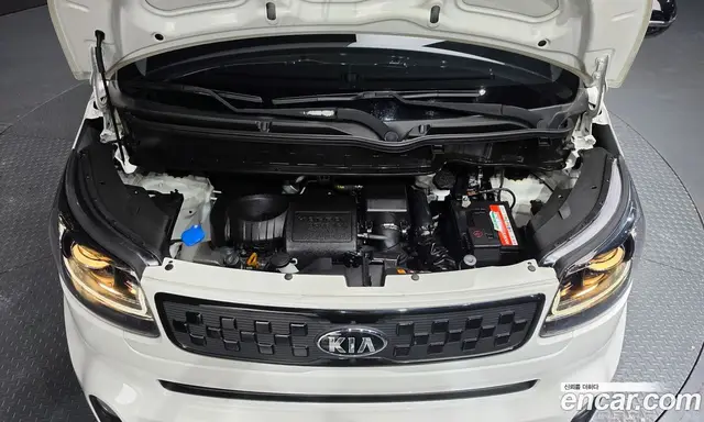 Kia Ray 2019 1.0 автомат (гидро), миниатюра 5 Kia Ray 2019 1.0 автомат (гидро), миниатюра 5