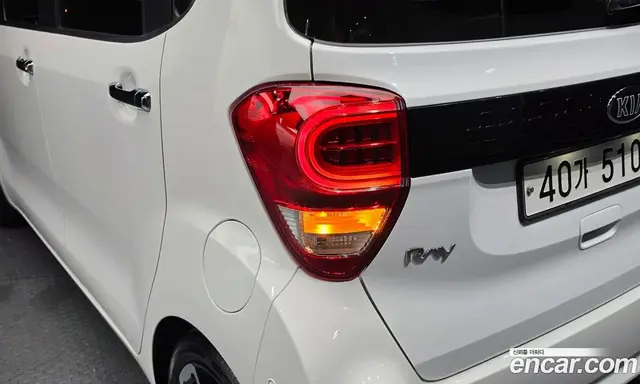 Kia Ray 2019 1.0 автомат (гидро), миниатюра 8 Kia Ray 2019 1.0 автомат (гидро), миниатюра 8