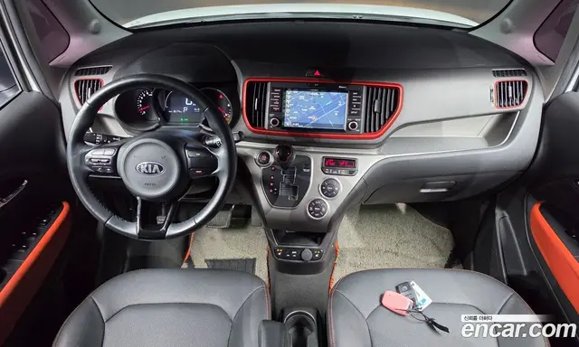 Kia Ray 2019 1.0 автомат (гидро), миниатюра 9 Kia Ray 2019 1.0 автомат (гидро), миниатюра 9