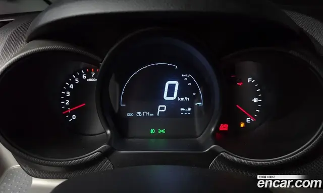 Kia Ray 2019 1.0 автомат (гидро), миниатюра 10 Kia Ray 2019 1.0 автомат (гидро), миниатюра 10