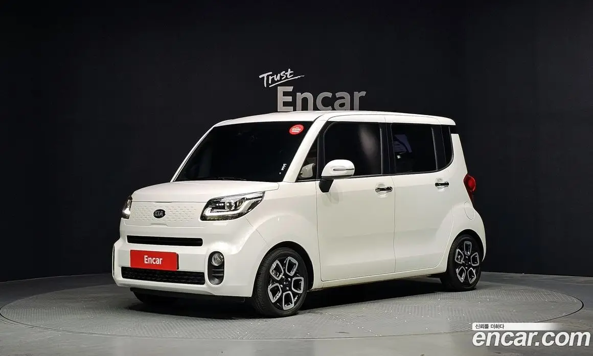 Kia Ray 2021 1.0 автомат (гидро), фото 1 Kia Ray 2021 1.0 автомат (гидро), фото 1