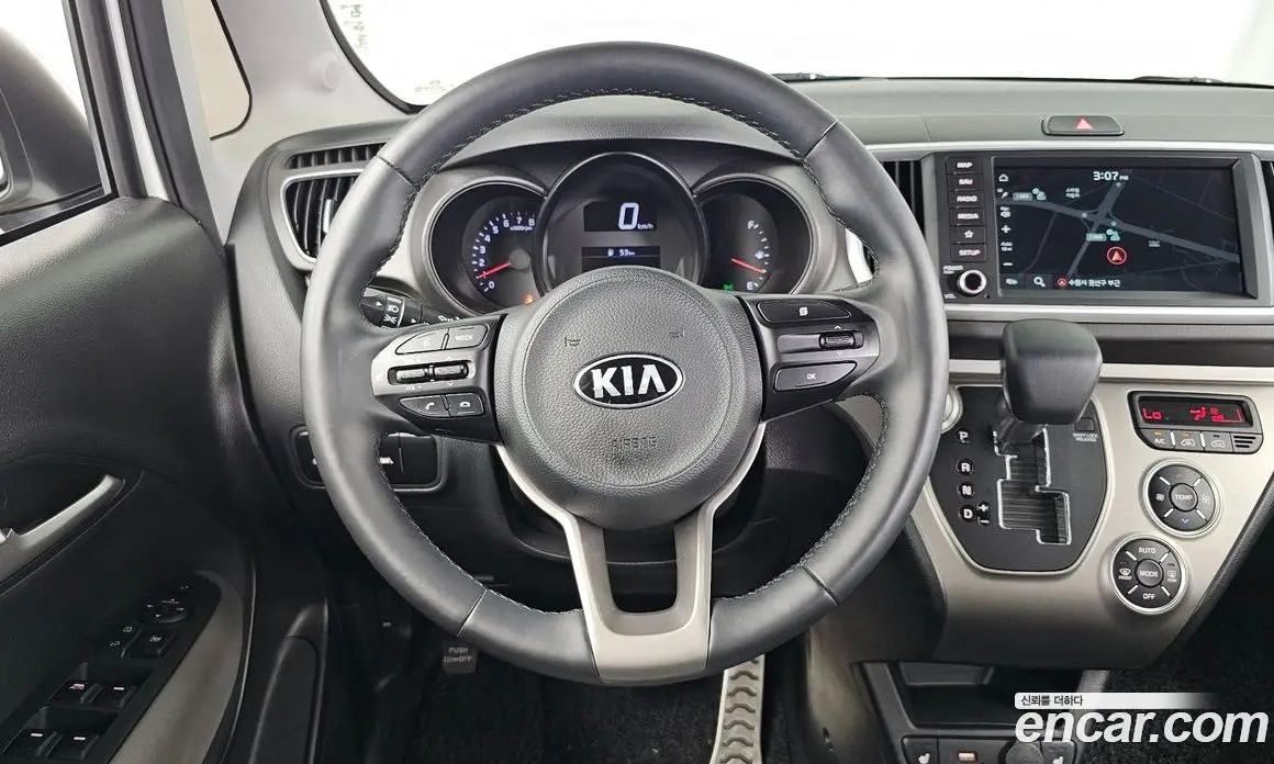 Kia Ray 2021 1.0 автомат (гидро), фото 13 Kia Ray 2021 1.0 автомат (гидро), фото 13
