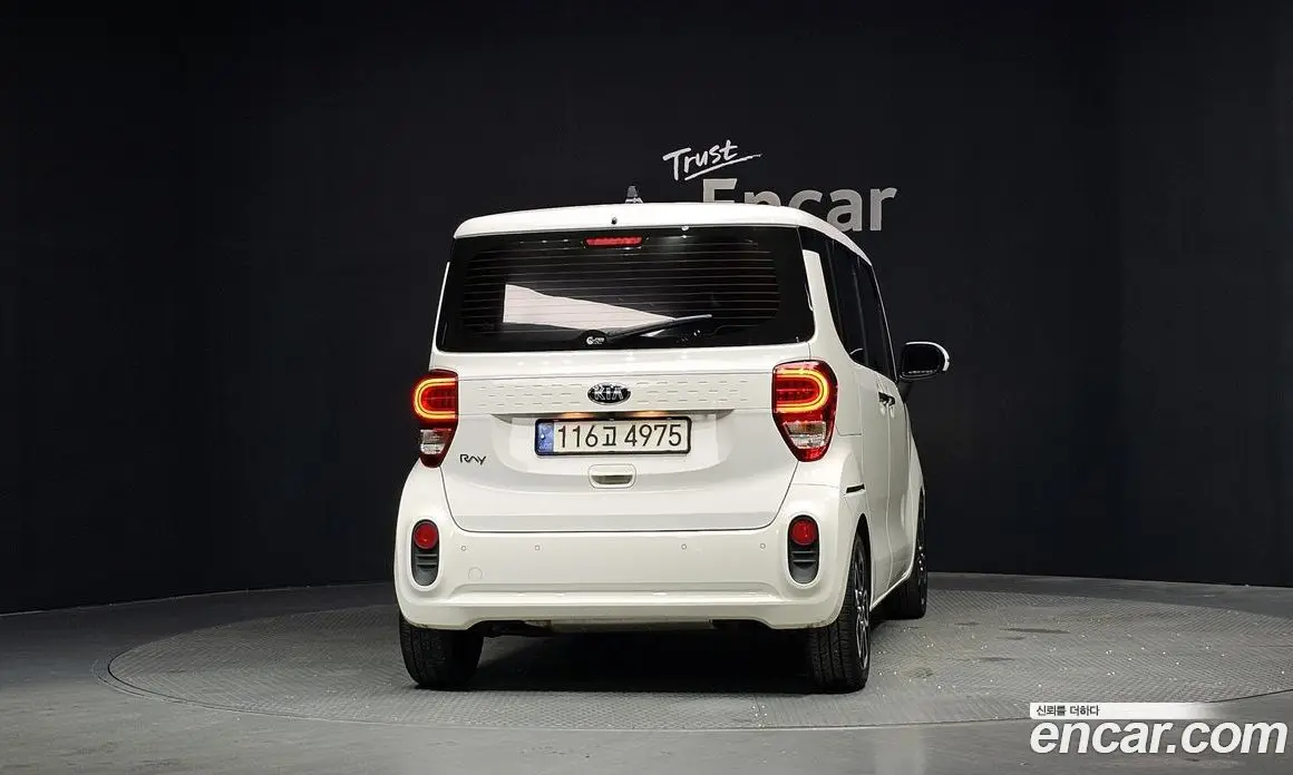 Kia Ray 2021 1.0 автомат (гидро), фото 4 Kia Ray 2021 1.0 автомат (гидро), фото 4