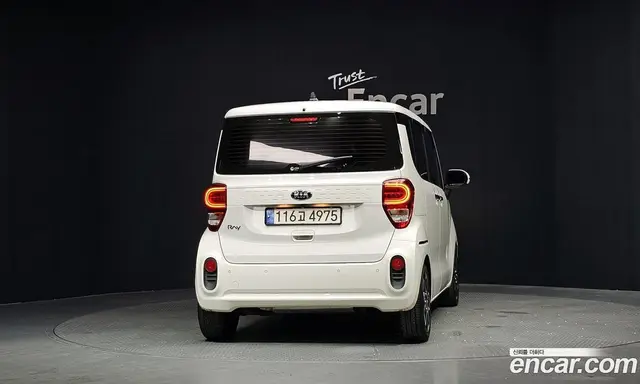 Kia Ray 2021 1.0 автомат (гидро), миниатюра 4 Kia Ray 2021 1.0 автомат (гидро), миниатюра 4