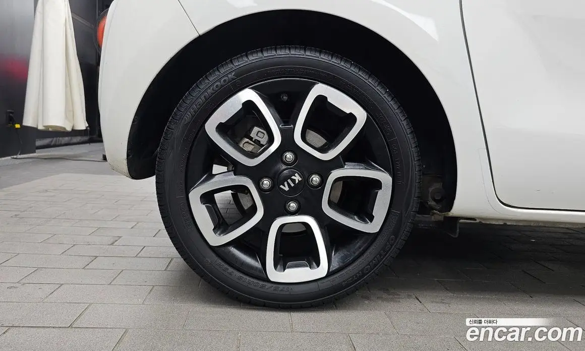 Kia Ray 2021 1.0 автомат (гидро), фото 5 Kia Ray 2021 1.0 автомат (гидро), фото 5