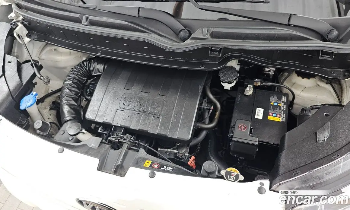 Kia Ray 2021 1.0 автомат (гидро), фото 6 Kia Ray 2021 1.0 автомат (гидро), фото 6