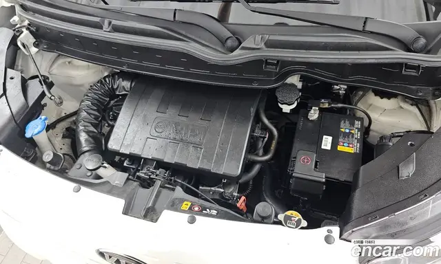 Kia Ray 2021 1.0 автомат (гидро), миниатюра 6 Kia Ray 2021 1.0 автомат (гидро), миниатюра 6