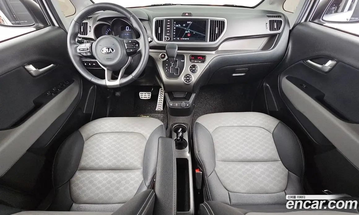 Kia Ray 2021 1.0 автомат (гидро), фото 7 Kia Ray 2021 1.0 автомат (гидро), фото 7