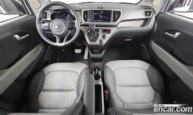 Kia Ray 2021 1.0 автомат (гидро), миниатюра 7 Kia Ray 2021 1.0 автомат (гидро), миниатюра 7
