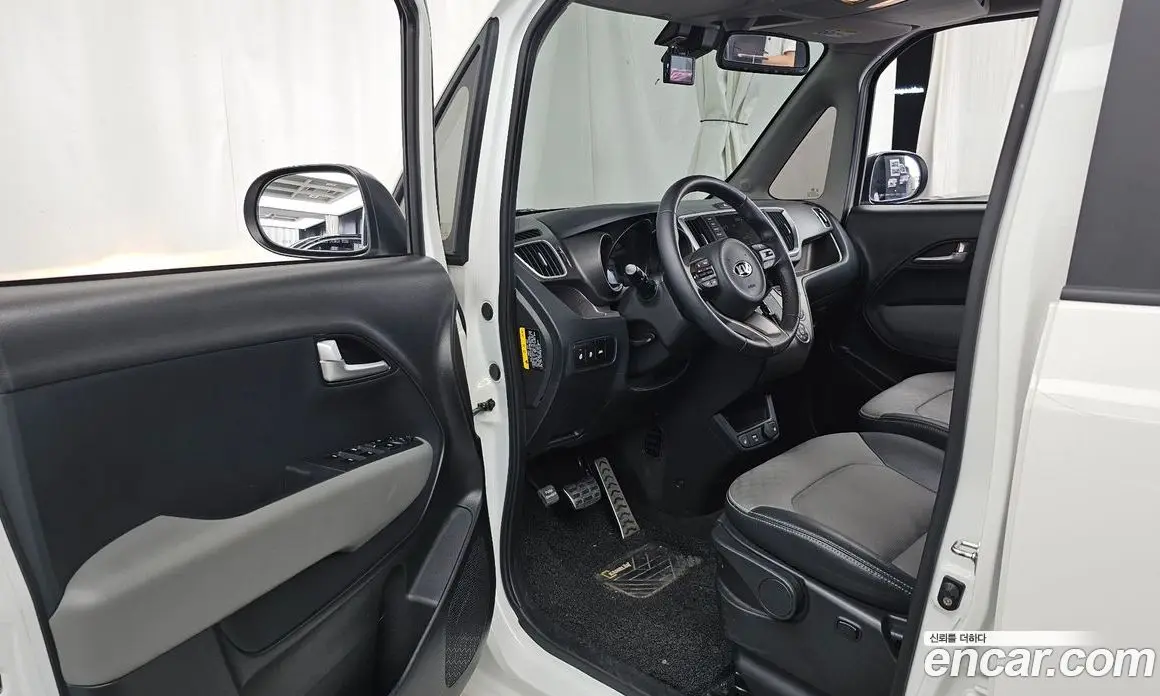 Kia Ray 2021 1.0 автомат (гидро), фото 10 Kia Ray 2021 1.0 автомат (гидро), фото 10