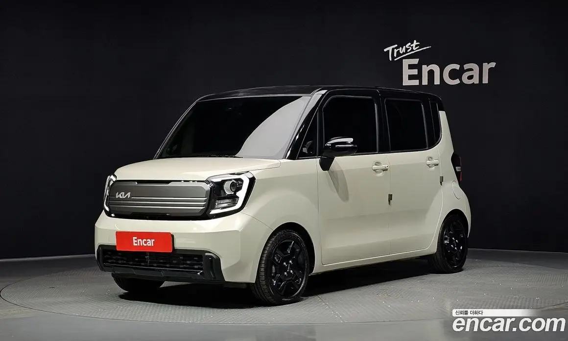 Kia Ray 2023 1.0 автомат (гидро), фото 1 Kia Ray 2023 1.0 автомат (гидро), фото 1