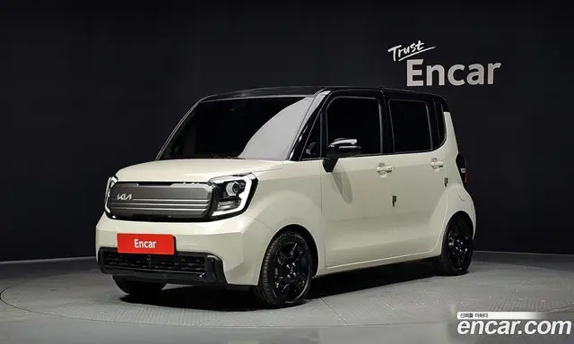 Kia Ray 2023 1.0 автомат (гидро), миниатюра 1 Kia Ray 2023 1.0 автомат (гидро), миниатюра 1