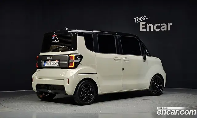 Kia Ray 2023 1.0 автомат (гидро), миниатюра 2 Kia Ray 2023 1.0 автомат (гидро), миниатюра 2