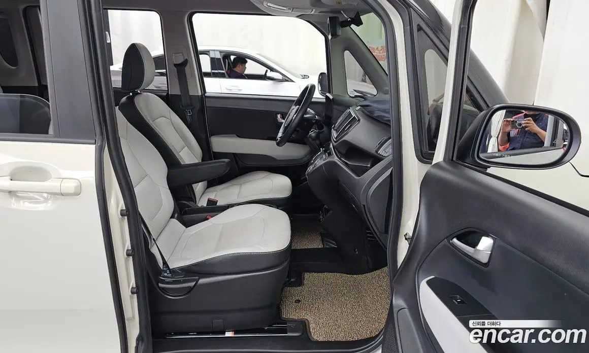 Kia Ray 2023 1.0 автомат (гидро), фото 11 Kia Ray 2023 1.0 автомат (гидро), фото 11
