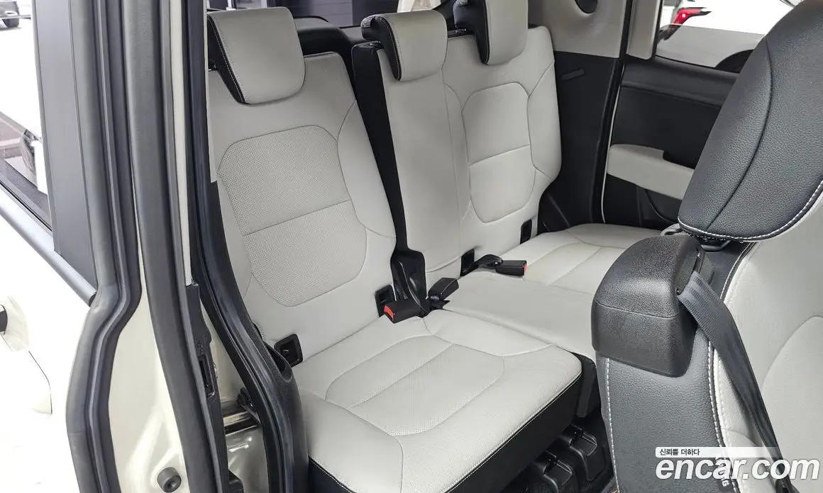 Kia Ray 2023 1.0 автомат (гидро), фото 12 Kia Ray 2023 1.0 автомат (гидро), фото 12
