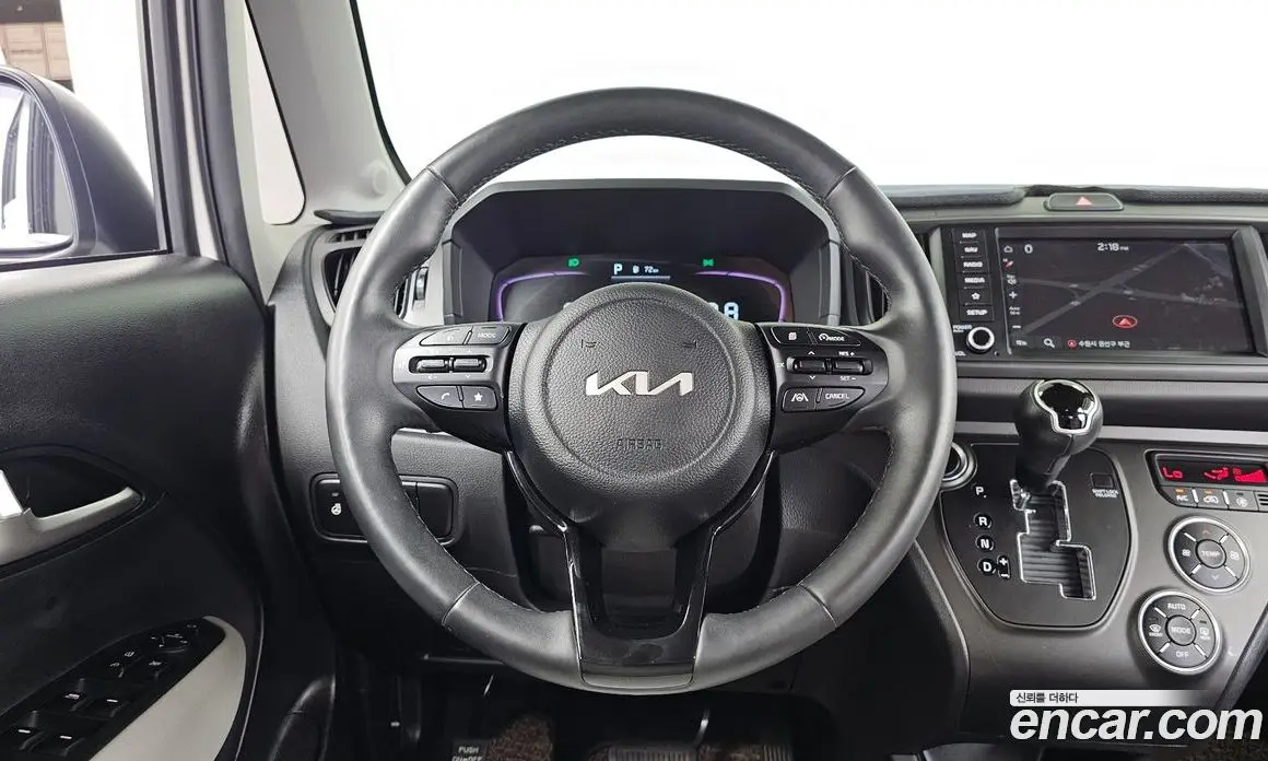 Kia Ray 2023 1.0 автомат (гидро), фото 13 Kia Ray 2023 1.0 автомат (гидро), фото 13
