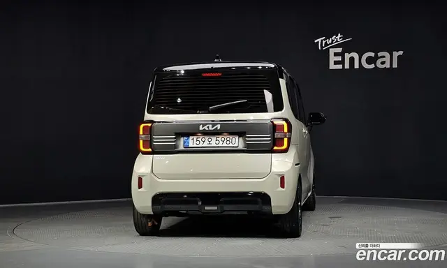 Kia Ray 2023 1.0 автомат (гидро), миниатюра 4 Kia Ray 2023 1.0 автомат (гидро), миниатюра 4