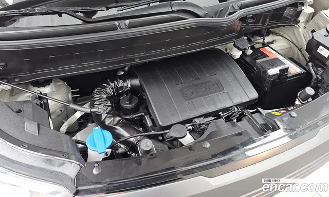 Kia Ray 2023 1.0 автомат (гидро), миниатюра 6 Kia Ray 2023 1.0 автомат (гидро), миниатюра 6